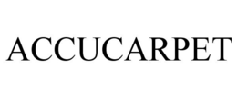 ACCUCARPET trademark