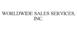 WORLDWIDE SALES SERVICES, INC. trademark