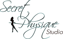 SECRET PHYSIQUE STUDIO trademark