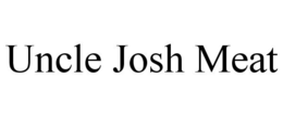 UNCLE JOSH MEAT trademark