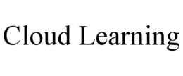 CLOUD LEARNING trademark