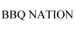 BBQ NATION trademark