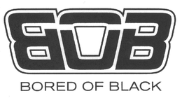 BOB BORED OF BLACK trademark