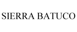 SIERRA BATUCO trademark