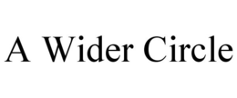 A WIDER CIRCLE trademark