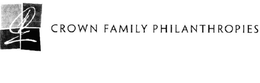 CROWN FAMILY PHILANTHROPIES trademark