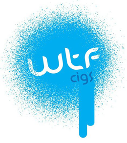 WTF CIGS trademark