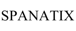SPANATIX trademark