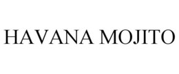 HAVANA MOJITO trademark