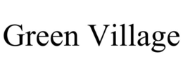 GREEN VILLAGE trademark