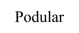 PODULAR trademark