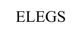 ELEGS trademark