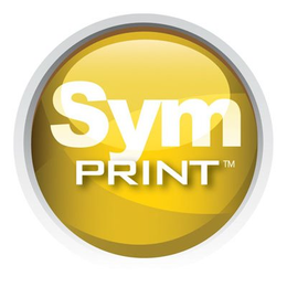 SYM PRINT trademark