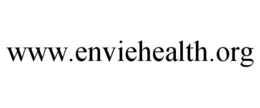 WWW.ENVIEHEALTH.ORG trademark