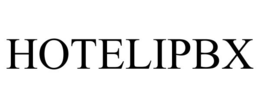 HOTELIPBX trademark