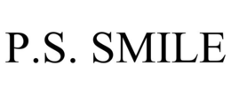 P.S. SMILE trademark
