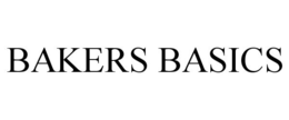 BAKERS BASICS trademark