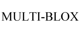MULTI-BLOX trademark