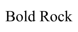 BOLD ROCK trademark