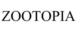 ZOOTOPIA trademark