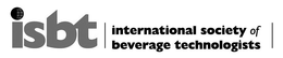 ISBT INTERNATIONAL SOCIETY OF BEVERAGE TECHNOLOGISTS trademark