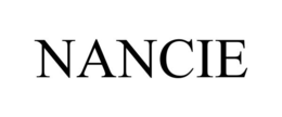 NANCIE trademark