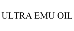 ULTRA EMU OIL trademark