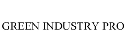 GREEN INDUSTRY PRO trademark