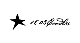 1803 CANDLES trademark