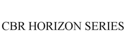 CBR HORIZON SERIES trademark