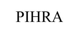 PIHRA trademark