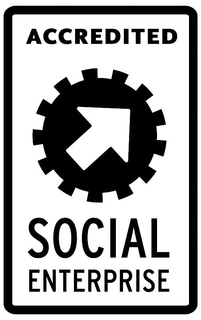 ACCREDITED SOCIAL ENTERPRISE trademark