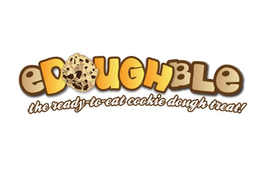 EDOUGHBLE THE READY-TO-EAT COOKIE DOUGH TREAT! trademark