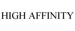 HIGH AFFINITY trademark
