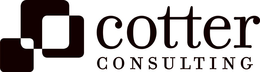 COTTER CONSULTING trademark