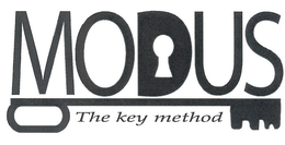 MODUS THE KEY METHOD trademark