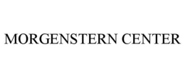 MORGENSTERN CENTER trademark