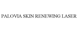 PALOVIA SKIN RENEWING LASER trademark