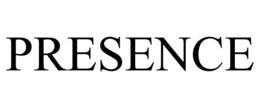 PRESENCE trademark