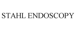STAHL ENDOSCOPY trademark