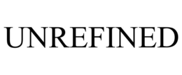 UNREFINED trademark