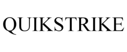 QUIKSTRIKE trademark