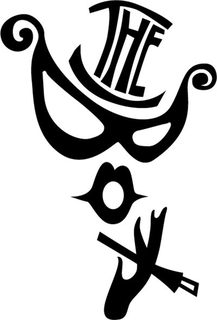THE BOX trademark