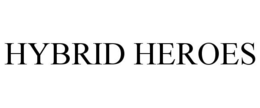 HYBRID HEROES trademark