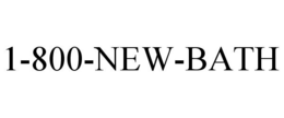 1-800-NEW-BATH trademark