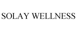 SOLAY WELLNESS trademark