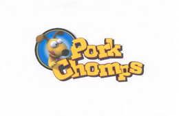 PORK CHOMPS trademark