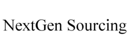 NEXTGEN SOURCING trademark