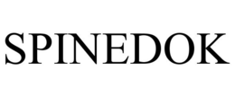 SPINEDOK trademark