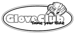 GLOVECLUB TAME YOUR HIDE trademark